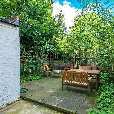 Apartamento Stylish Flat With Garden In Notting Hill
